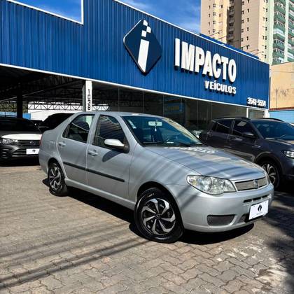FIAT SIENA 1.4 MPI FIRE ELX 8V FLEX 4P MANUAL